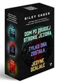 Pakiet Dom po drugiej stronie jeziora Tylko RILEY SAGER / Mova
