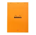 Rhodia Notizblock Rhodia Notizblock A4 geh blanko 80Bl