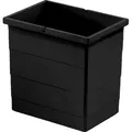 HAILO 18 Liter Inneneimer 1225939 schwarz für Raumspar Tandem 3642731 / Ersatzteil - Schwarz
