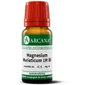 Magnesium Muriaticum LM 12 Dilution 10 ml