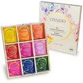 Teeset Creano Bio Früchte Kräutertee Geschenkset HERBAL TEA 27 BioTeebeutel