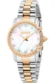 Just Cavalli Fiorenza Snake JC1L310M0095 Quarzwerk Damen-Armbanduhr