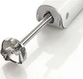 Bosch MFQ4075DE - Silber - Weiß - Kunststoff - 220 - 240 V - 50/60 Hz (MFQ 4075 DE)