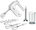 MFQ4075DE Styline Handmixer 550 W 5 Stufen (Silber, Weiß)