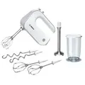 BOSCH MFQ4075DE Handmixer weiß 550 W