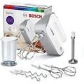 Bosch Stabmixer MFQ4075DE 550 Körper: Kunststoff, Schüssel: Edelstahl Weiß, Grau