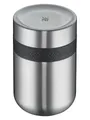 WMF Edelstahl-Thermobehälter ''My2Go'' - (H)14,5 x Ø 9,5 cm, Silber-, Damen