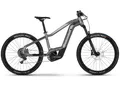 Haibike AllTrack 9 MTB E-Bike (27,5" | 750Wh | silber / schwarz) Größe: 41 cm