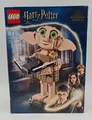 LEGO Harry Potter: Dobby der Hauself (76421) Neu / OVP  Beschädigt!