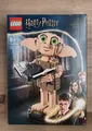 LEGO Steine Harry Potter Motiv DOBBY Der Hauself Sammeln 76421 Neu & OVP