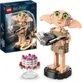 LEGO 76421 Harry Potter Dobby Hauself bewegliche Figur Deko Geschenk ab 8