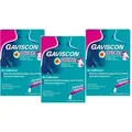GAVISCON DUAL Beutel 3er-Set 3X240 ml Suspension