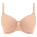 Fantasie T-Shirt-BH Rebecca Essentials Spacer T-shirt BH F-K Cup beige 85