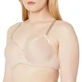Fantasie Damen Rebecca Essentials Bügel Spacer T-Shirt-BH, Undurchsichtige, Natürliches Beige, 85G