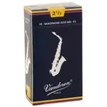 Vandoren Alt Sax Blätter Classic Stärke 2,5 - Blätter