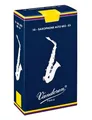 10 Vandoren Classic Blau Blätter Blättchen Stärke 2,5 f. Altsax Alt Sax Saxophon