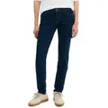 Marc O'Polo Bequeme Jeans blau 26/32