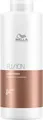 Wella Professionals Fusion Conditioner, Frauen, Sprödes Haar, Glättend, 1000 ml, Aplicar sobre el cabello limpio y húmedo y distribuir uniformemente. Enjuague bien., 50 mm