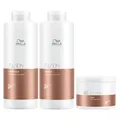 WELLA FUSION Sparset Shampoo 1000ml + Conditioner 1000ml + Maske 500ml