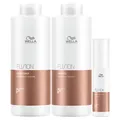 WELLA FUSION Sparset Shampoo 1000ml + Conditioner 1000ml + Amino Refiller 70ml