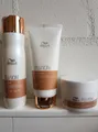 Wella Fusion Pflegeset - Shampoo (250ml), Conditioner(200ml) und Maske (150ml)