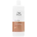 Wella Fusion Conditioner 1000ml für geschädigtes Haar, ohne Silikone, Aufbau