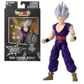 Bandai - Dragon Ball Super Dragon Stars 17cm Figura-Son Gohan Beast, Multicolor (40732) BANDAI - Lila