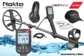 Nokta Simplex ULTRA Metalldetektor mit Funkkopfhörer