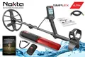 Nokta Simplex ULTRA Metalldetektor & XP MI-4 Pinpointer & Schatzsucherhandbuch
