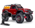 Traxxas TRX-4 High Trail Sport rot TRX82044-4-RED