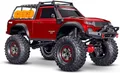 Traxxas 82044-4-RED – TRX-4 Sport High Trail Edition – ROT