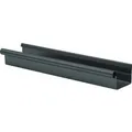 Kastenrinne NW 70 RAL 7016 Anthrazit 2 m