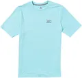 VOLCOM MODSTONE LOOSE SS Lycra 2025 resin blue - M