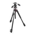 Manfrotto STATIV 190 Alu 3 Seg.+ MHXPRO3W