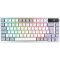 ASUS ROG Azoth (DE, Kabelgebunden, Kabellos) (90MP031A-BKDA11)