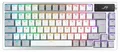 Asus ASUS ROG Azoth White RGB Gaming-Tastatur (QWERTZ L Gaming-Tastatur