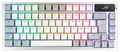 ASUS ROG Azoth RGB Gaming-Tastatur, weiß