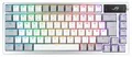 90MP031A-BKDA11 ASUS ROG Azoth White Verkabelt & Kabellos USB + RF Wireless  ~D~