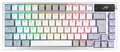 ASUS ROG Azoth - Tastatur - 75 %, Hotswap-fähig