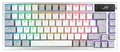 ASUS ROG Azoth RGB Gaming-Tastatur, weiß