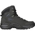 LOWA RENEGADE EVO GTX MID, Männlich, Erwachsener, Anthrazit, Blau, Outdoor-Stiefel, Walken, Wandern, Trecken, Deutsch - Blau - 46