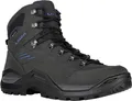 LOWA Renegade Evo GTX Mid anthrazit/stahlblau - Größe 11UK