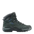 LOWA Stiefel mittel RENEGADE EVO GTX MID anthrazit/stahlbla, 46