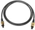 Straight Wire Tos-Link Optische Digitalkabel 3,0 m - 50 % Rabatt