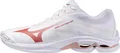 Mizuno WAVE LIGHTNING PRO Ignition Red / Fiery Red / Whi 40