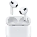 AirPods (3. Generation) mit Lightning Ladecase - Weiß