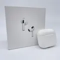 Apple AirPods (3. Generation) mit Lightning Ladecase (2022) weiß