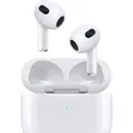 Apple Airpods (3. Generation) In-ear Kopfhörer Weiß Headset Bluetooth (Ohne OVP)