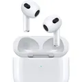 Apple AirPods MPNY3ZM/A (3. Generation) mit Lightning Ladecase weiß