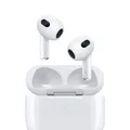 Apple AirPods 3. Generation mit Lightning Ladecase Bluetooth In Ear Kopfhörer
